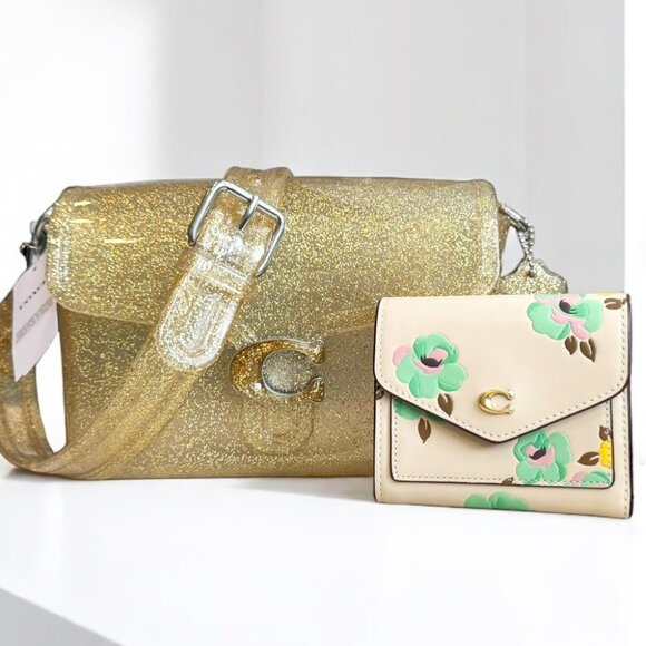 NWT Coach Tabby Jelly Set - Picture 15 of 15